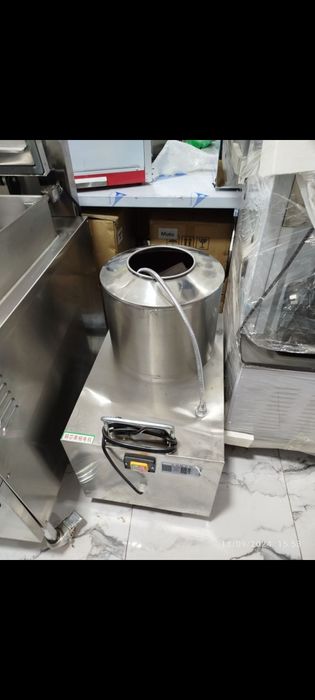Kartoshka tozalagich apparat