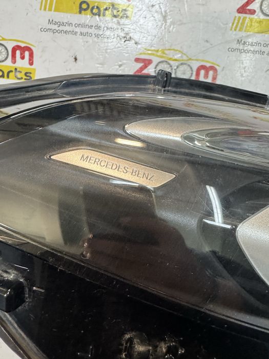 Far dreapta full LED Mercedes A class W177 2018-23