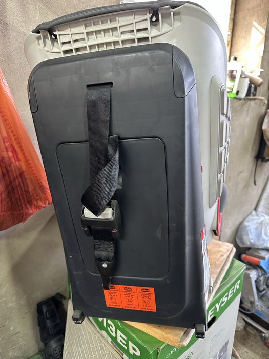 Автокресло chicco seat up