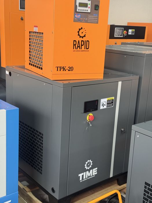 Винтовой компрессор TIME 10