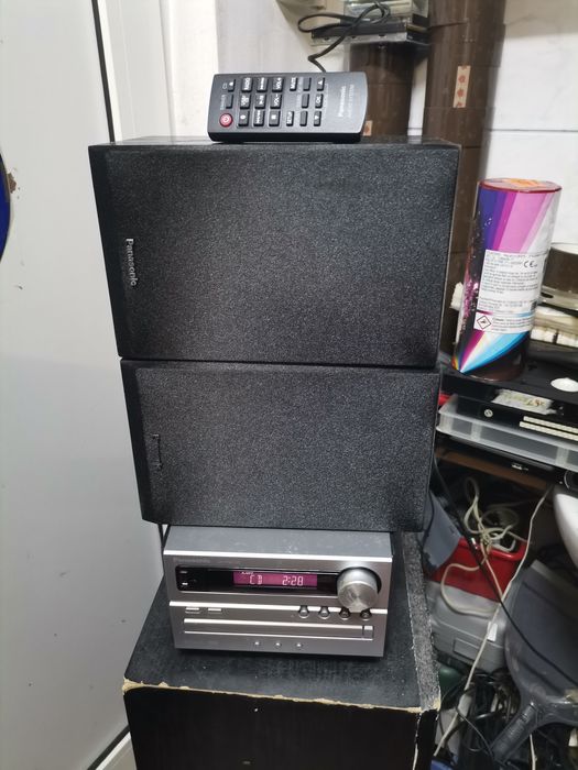 Panasonic minisistem