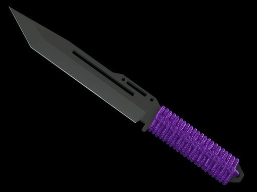 Паракорд ультрафиолет