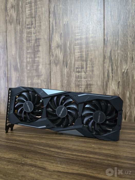 Gigabyte 1660 super gaming oc 3 fan