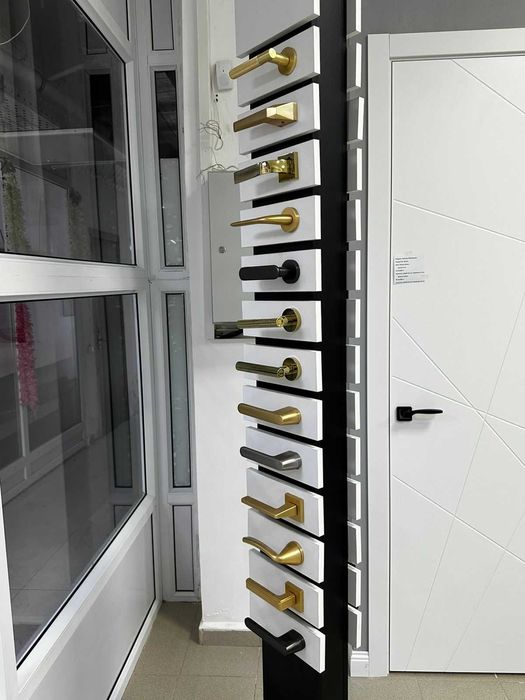 Межкомнатные двери