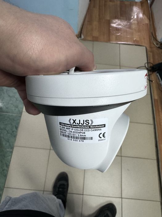 Продам ip камеры видеонаблюдения