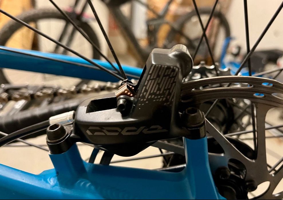 Freeride/DH велосипед Cube Hanzz SL 2019 AL M  27.5