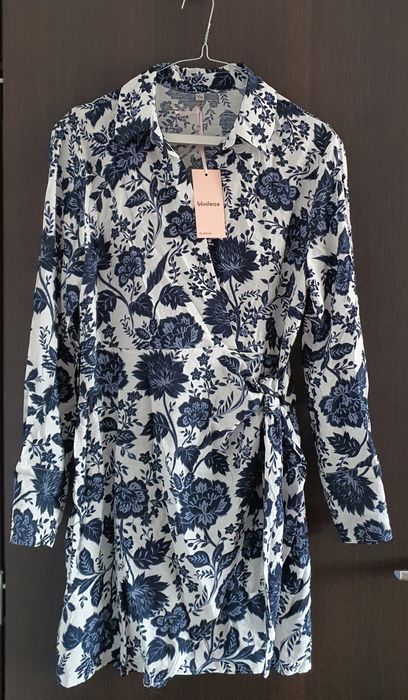Rochie de primăvară, Bludeise