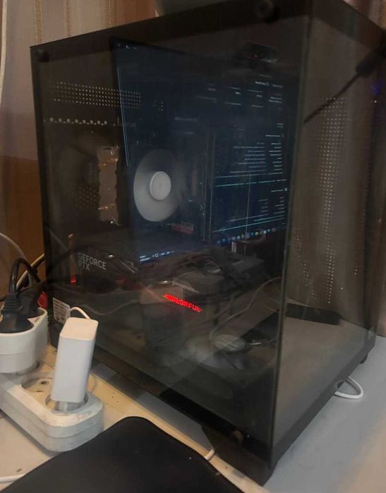 Игровой ПК/I5-12400F/RTX4060/32GB