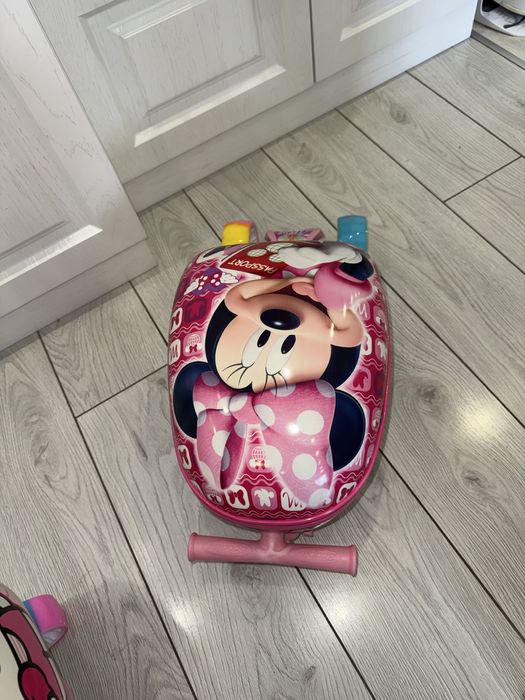 Продам самокат новый