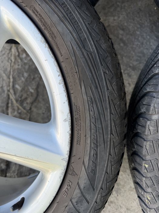 Оригинални джанти Toyota 5x114.3 17цола