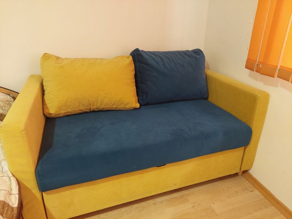 Диван разтегателен