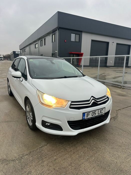 Citroen c4 2012 1.6 hdi