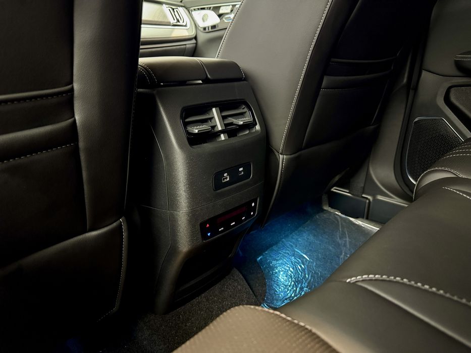 SOUEAST S07 LUXURY 1.6 Turbo zamonaviy krossover | 2025 yil | Farg’ona