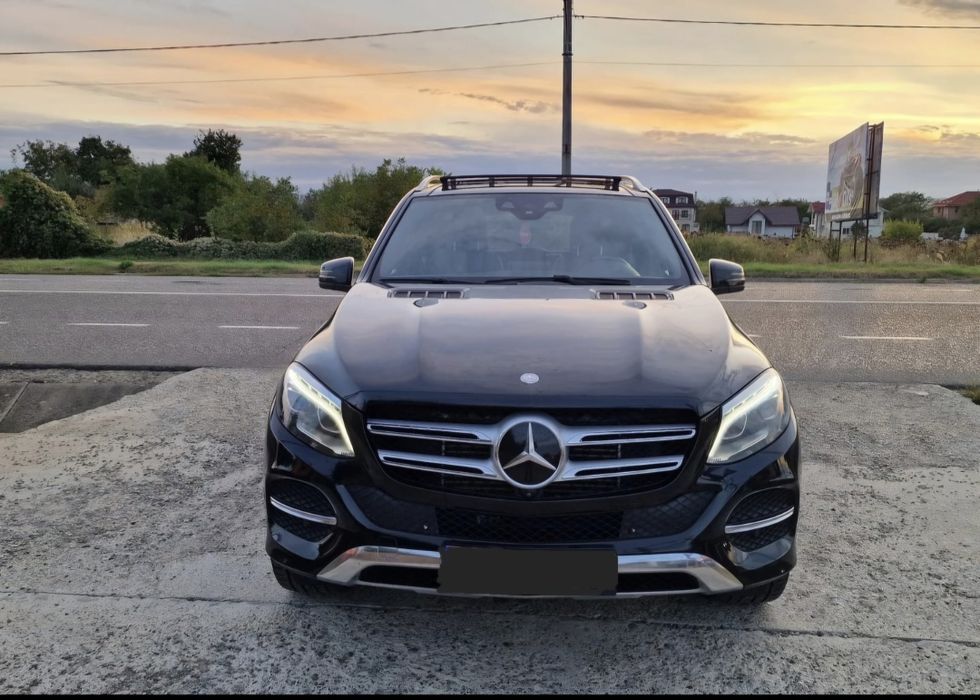 MERCEDES-BENZ GLE 2016 — imagine 2