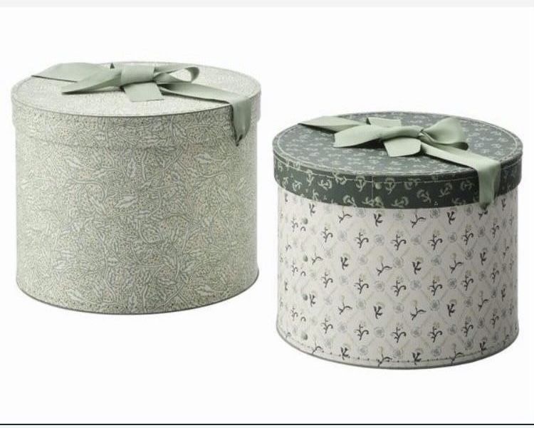 Коробкаа ІКЕА Икеа оригинал