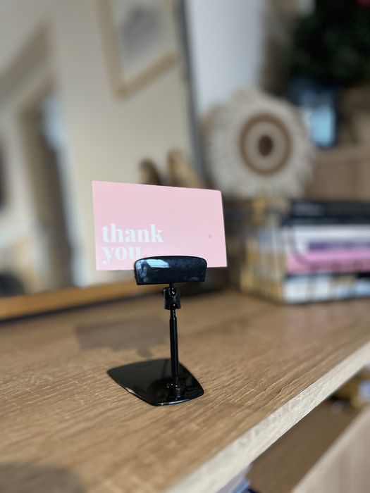 Etichete negre pentru scrierea prețurilor inalte