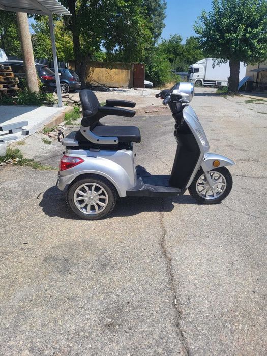 Електрически скутер За Възрастни Трудно подвижни хора