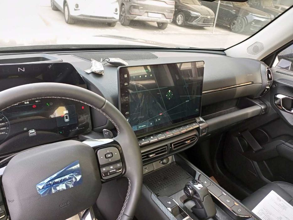 Haval h dog 1.5 turbo