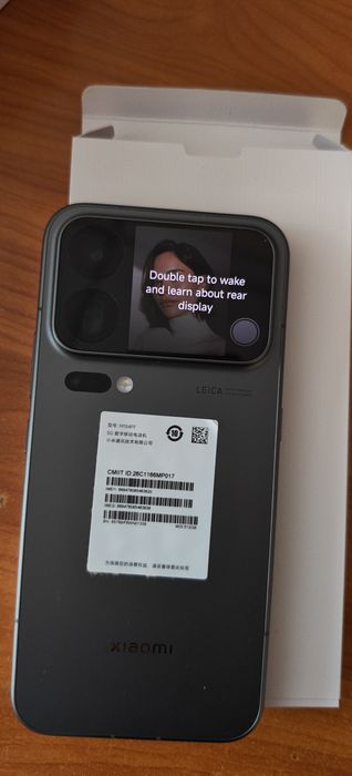 Чисто нов Xiaomi 18Pro Max 16/512 GB Esim!