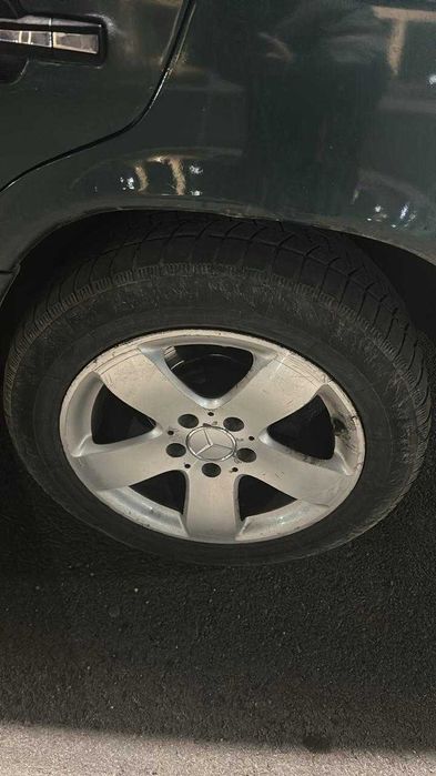 Продам дискі от мерса r16