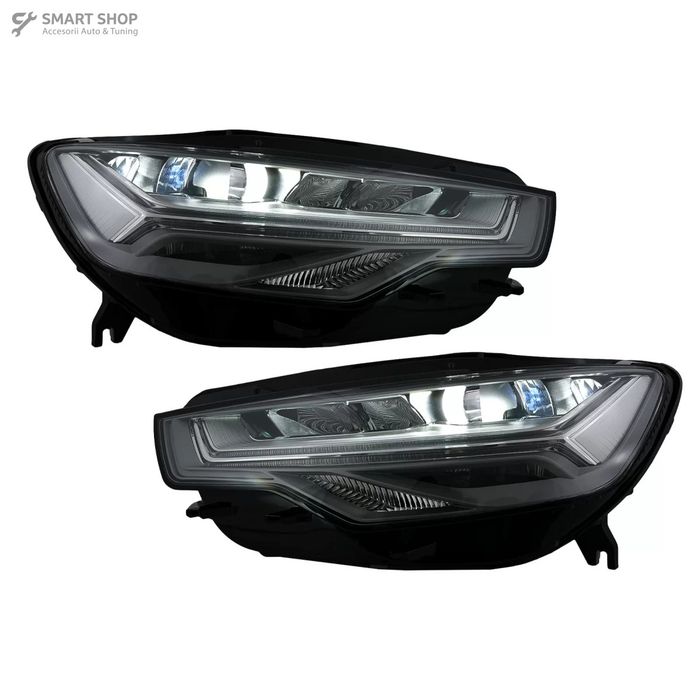 Pachet Exterior Complet Audi A6 C7 4G Limousine (2011-2018) Conversie