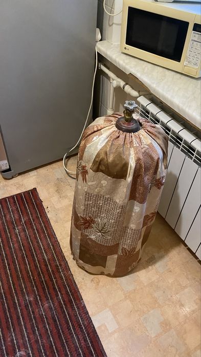 Плита газовая ariston