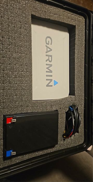 Garmin Echomap UHD 72sv