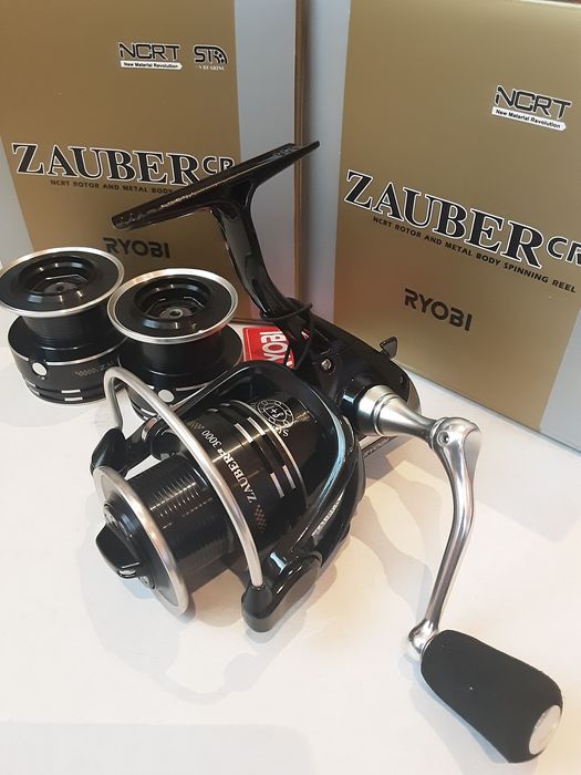 Макари Ryobi,  Части