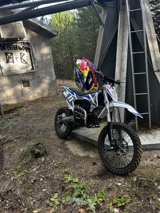 Telstar 125 чисто нов