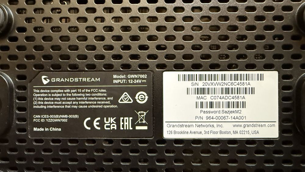 TP-Link Deco X50-PoE, switch-uri Xikestor PoE 2.5G/10G, routere Grandstream GWN