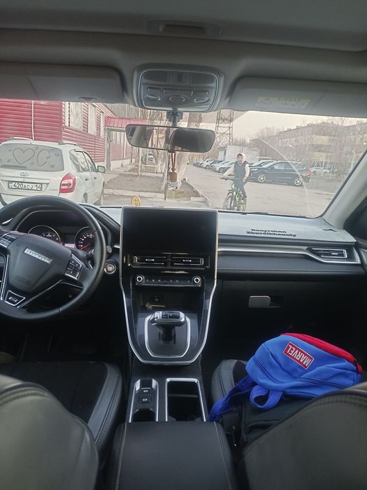 Продам Haval m6 2025 года срочно