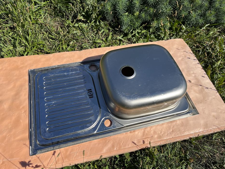 Раковина кухонная