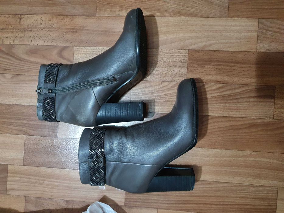 Обувь демисезонная