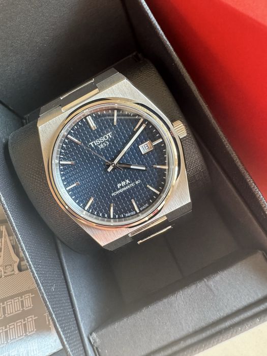 Tissot PRX Powermatic 80
