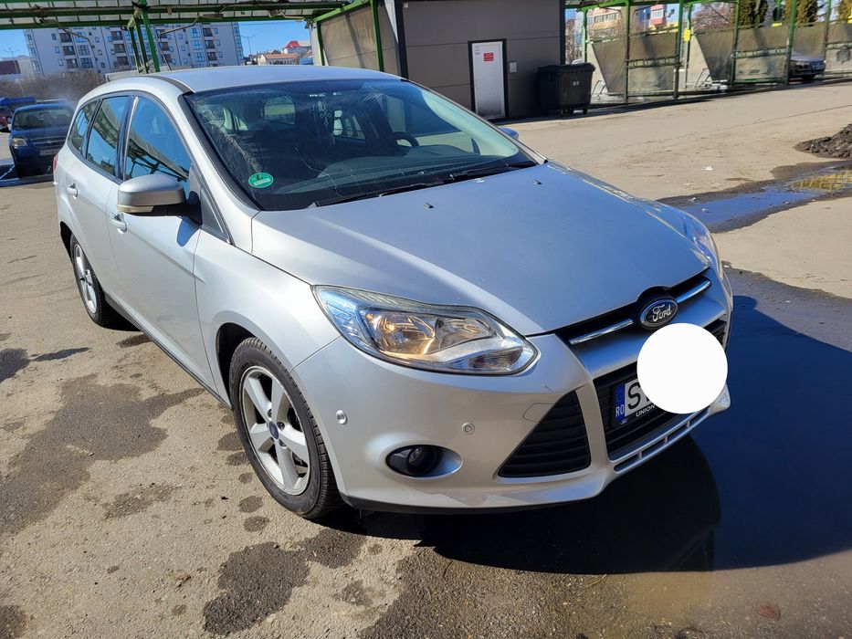FORD FOCUS MK3 2011 BREAK 1.5 TDCI 115 CP Manuală