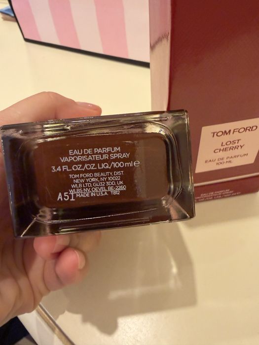 Духи Tom Ford - Lost Cherry