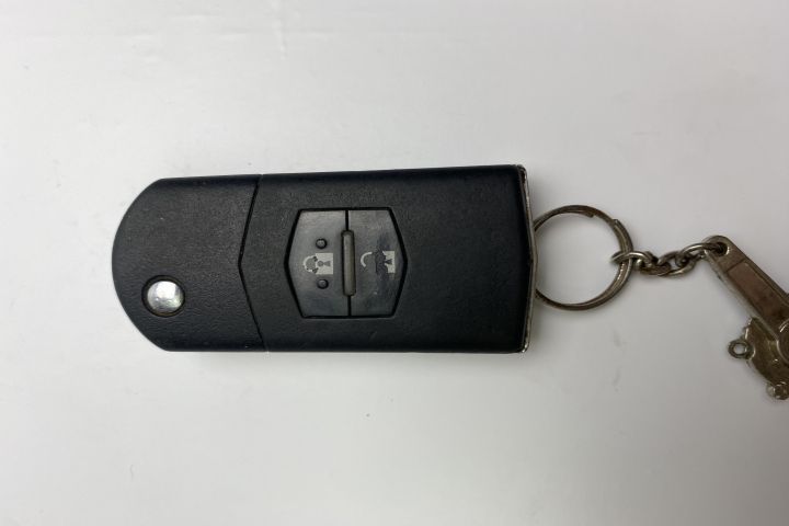 Cheie  cu telecomanda Mazda 6 GG (facelift) seria