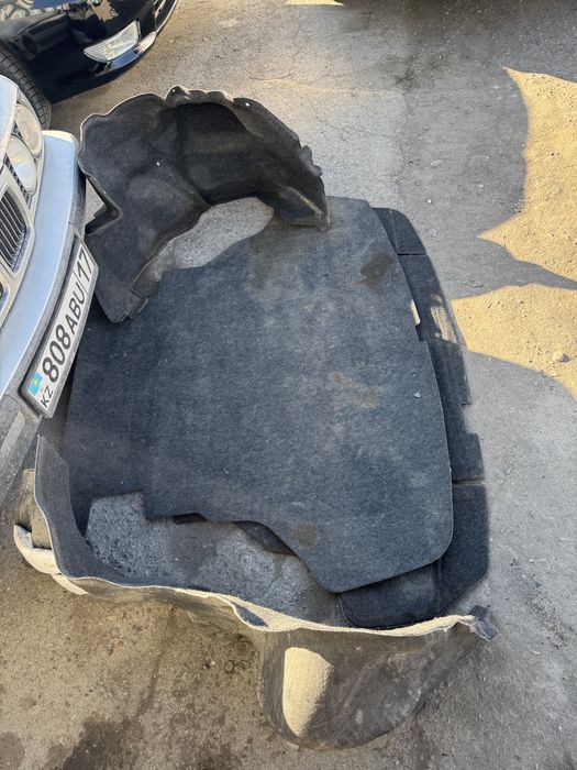 camry багаж ковралан