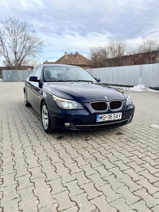Bmw seria 5 e60 2008 2.0
