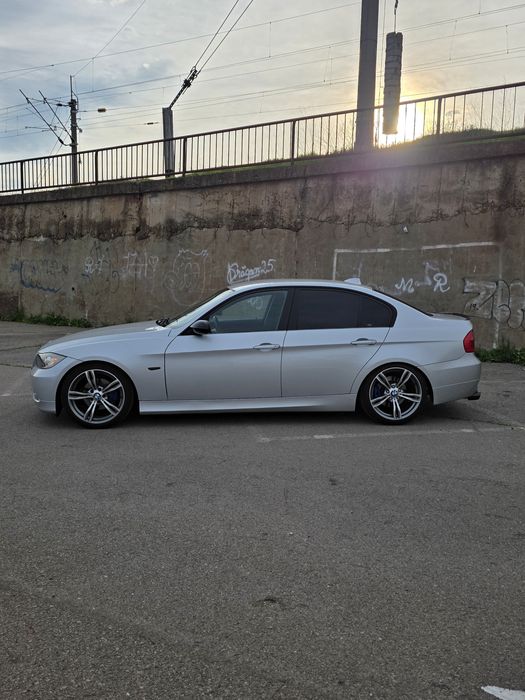 Bmw E90 320D 200cp M47 Automată