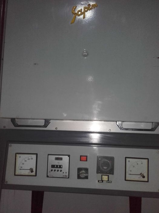 Cuptor tratament termic SAPIM ITALIA