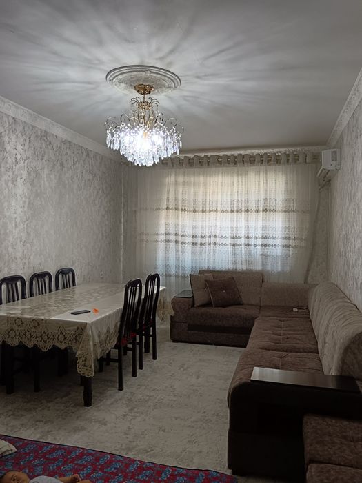 Новостройка квартира