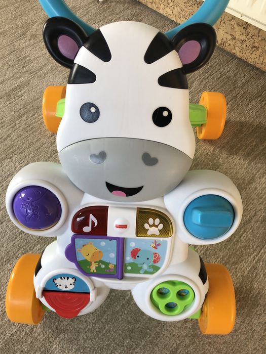 Antemergator Fisher Price