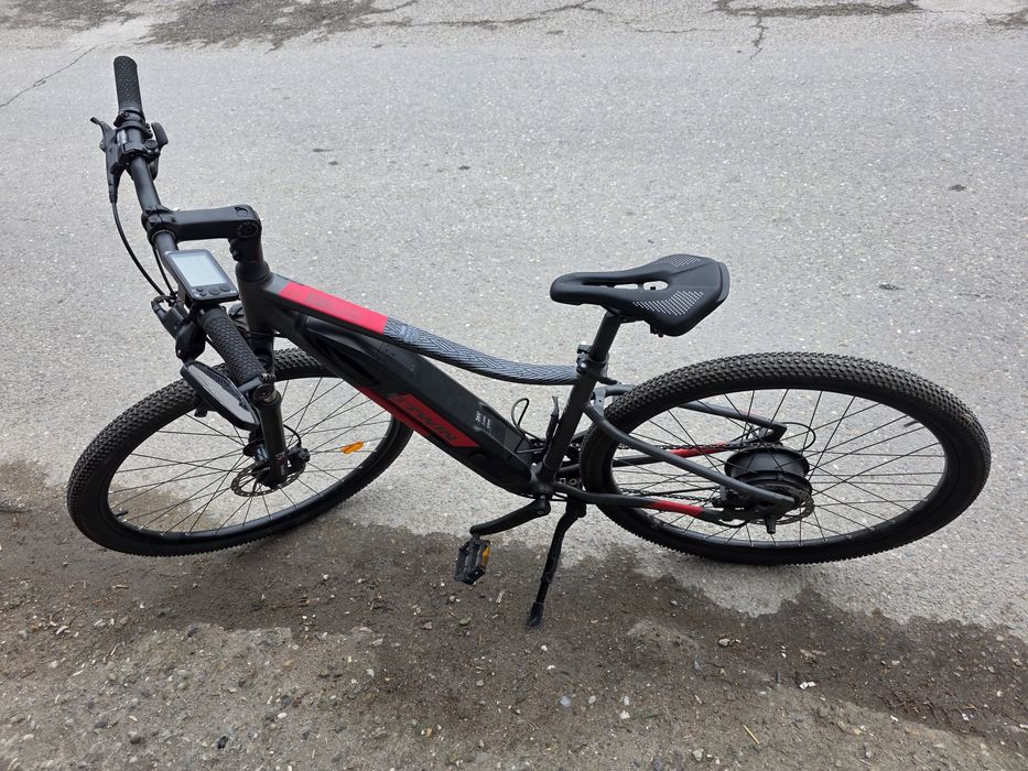 електрически велосипед B’Twin (марка на Decathlon)