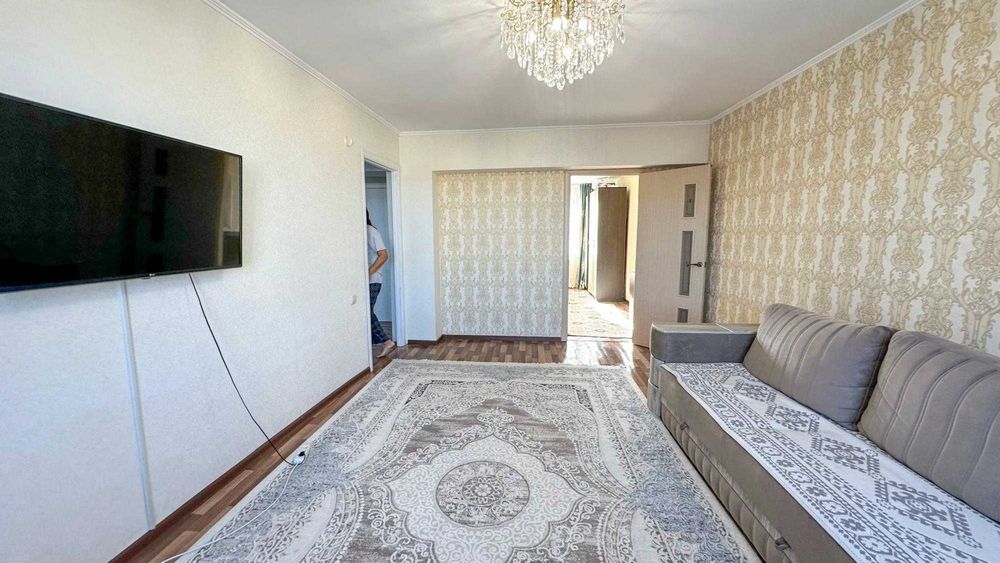 3-комнатная квартира Игорь Империя