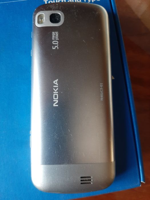Nokia C3-01 , б/у