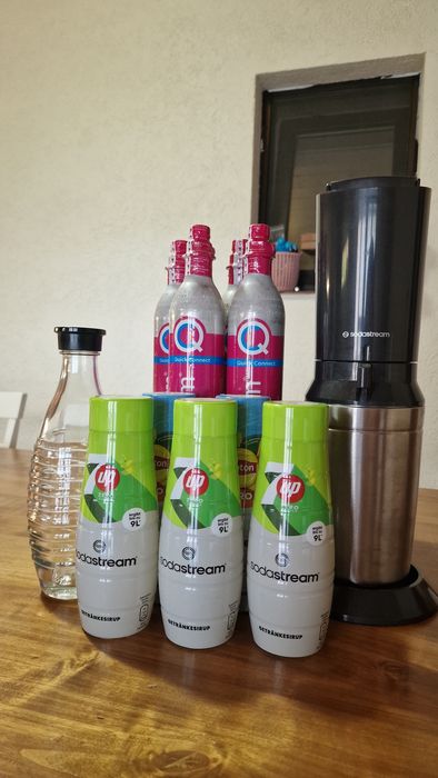 Pachet Sodastream