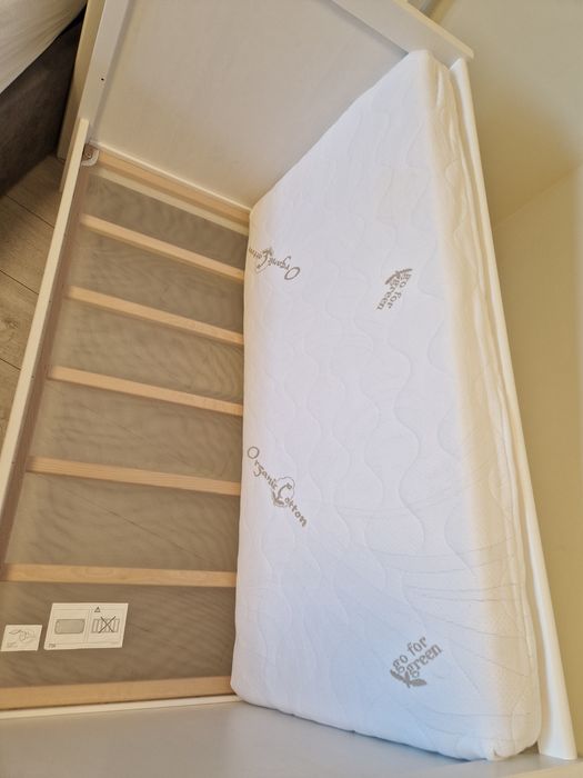 Бебешко легло 60/120