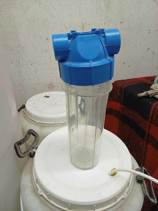 Филтърно тяло 10 инча