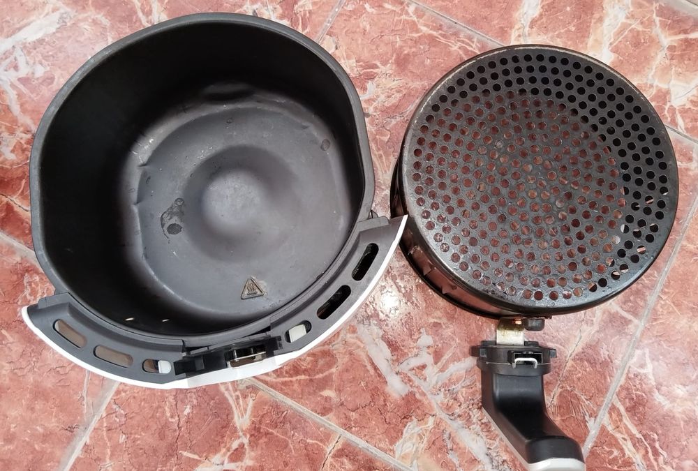 Air Fryer Еър фрайър  Delimano
